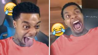 Flightreacts Dying Of Laughter For 12 Minutes And 38 Seconds