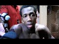 Patrick Beverley Interview after Rockets lose Game 3 to OKC