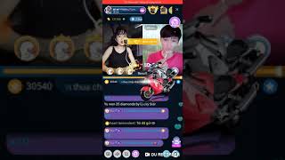 Bigo Live.mina Cute,.Id 188543058Nhomina
