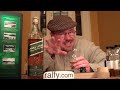 scotch whisky review 112 - Johnnie Walker Green Label klip izle