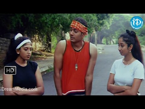Jodi No 1 Movie - Venya Sreeja Kaushal Funny Scene