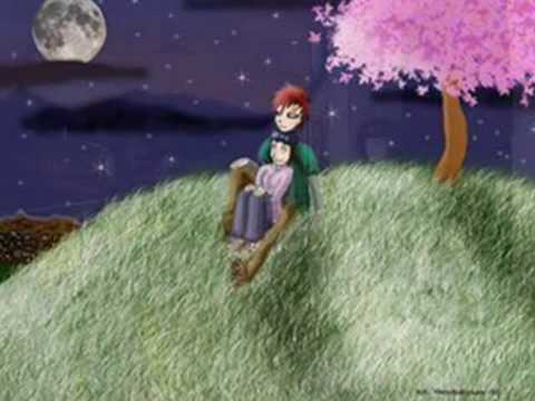 hinata and gaara. Gaara and Hinata - Just So You.