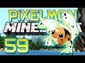 I HATE SHINNIES! Minecraft: Pixelmon Let's Play w/Mitch! Ep. 59 - SHINY! (Pokemon Mod)