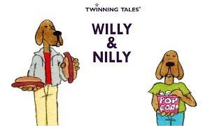 Twinning Tales: Willy & Nilly: 5: 5 Minute Teaser