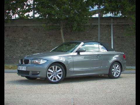 Title: BMW 118d 2.0L E87 0-160 km/h 2009. Essai BMW 118d Cabriolet 2009