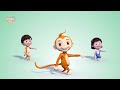 Funny Animals Dance Video for Children | kids rhymes | children rhymes
