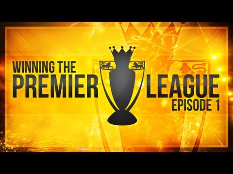 FIFA 12 | Winning the Premier League | This might be hard... #1