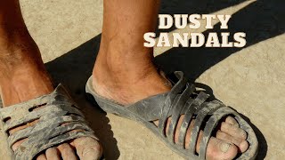 Dust Sandals- Pr. Chad Reisig