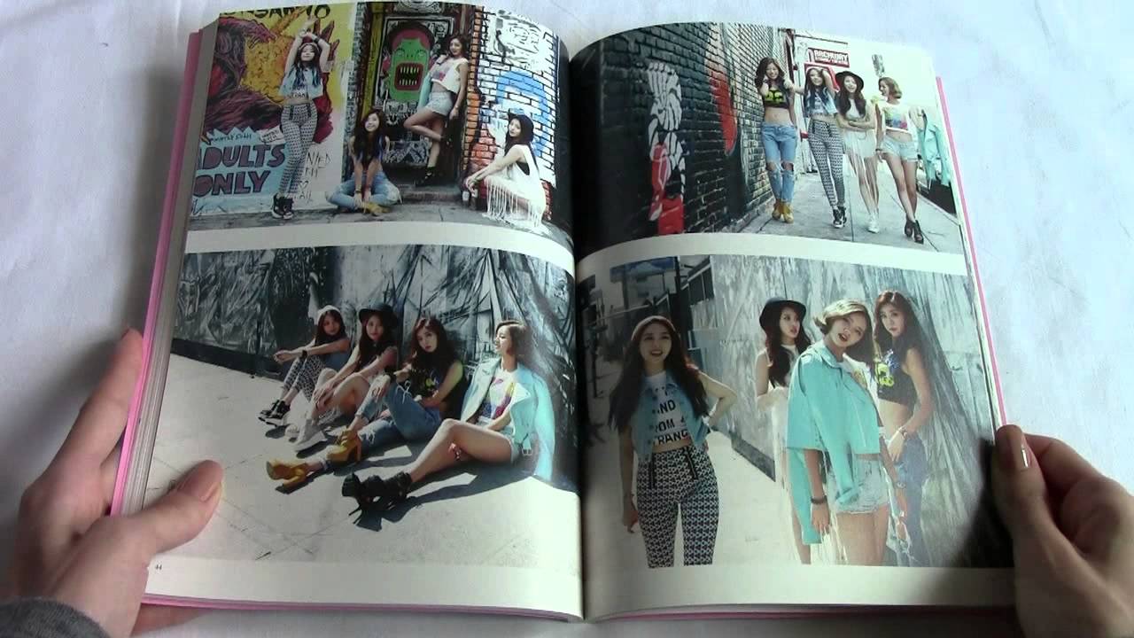 s day album unboxing s day 4th mini album summer s day album unboxing s day 4th mini album summer