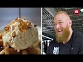 How Hafthor Bjornsson’s Diet Has Changed From Strongman To Boxer | Eat Like | Men's Health