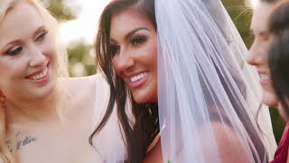 CINEMATIC WEDDING FILM // B R I T T N E Y + A N T H O N Y