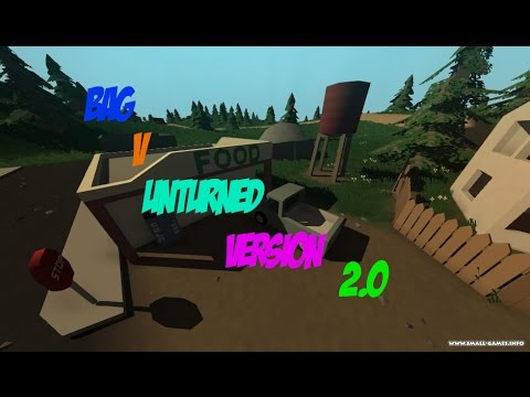 Как играть в unturned с другом через стим 2018 Как играть в unturned с другом через стим 2018