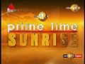 Sirasa Prime Time Sunrise 11/11/2016