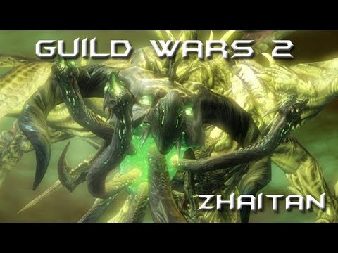 zhaitan gw2 zhaitan size