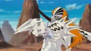 AMV Ichigo Vs Ichigo - The Hollow - / Vizard / Bleach