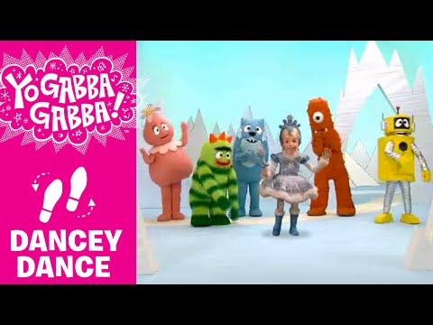 Yo Gabba Gabba There`S A Party Dvdrip Xvid