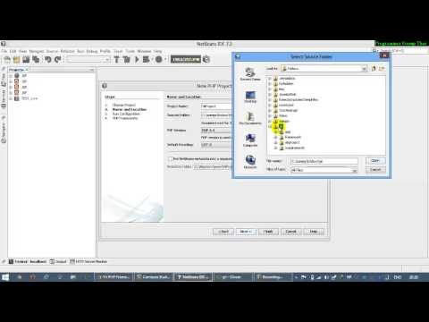 HelloWorld จาก YiiFrameWork V.2