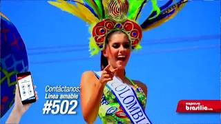 Destino: Barranquilla