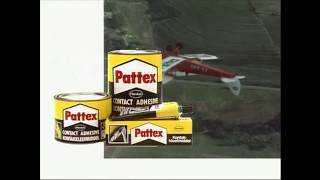 Pattex Kraft Kleber 1983