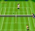 Super Tennis - Gameplay Video 1