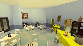 Uma Pequena Homenagem ao Chaves - Edição Minecraft Restaurante da Dona Florinda pt 2 de 3