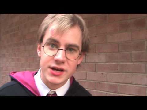 Empire State of Mind Parody - Hogwarts State of Mind