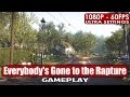 Everybody's Gone To The Rapture