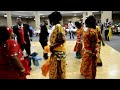 SOMALI BANTU  WEDDING  2013  ESHA  AND DAUD  WINOOSKI  V.T