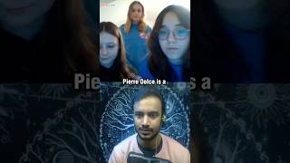She Teaches Fck You In Polish On Omegle