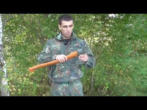 Таежный топор в ютубе