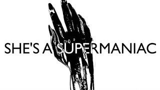 Yuzna - Supermaniac (Lyric Video) | Darktunes Music Group