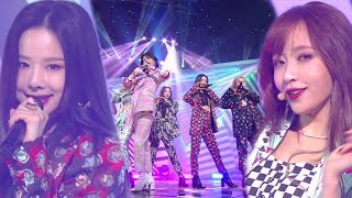 Exid 이엑스아이디 I Love You 알러뷰 A인기가요 Inkigayo 20181125 Exid 이엑스아이디 I Love You 알러뷰 A인기가요 Inkigayo 20181125