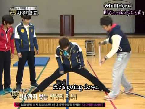 Boyfriend W Academy E01 4-4 engsub