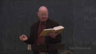 Video: New Testament: Letters of John - Dale Martin 9/23