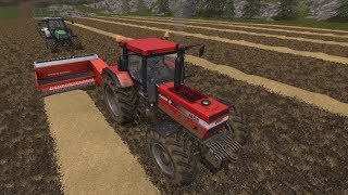 Farming Simulator 17 Timelapse Dcrest Valley At The Beginning
