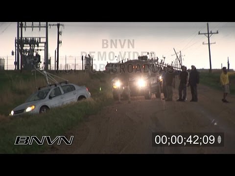 5/23/2008 Gove Kansas Funnel Cloud Footage