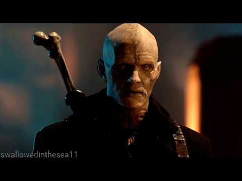 The Strain: Badass Mr. Quinlan in Season Three