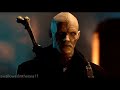 The Strain: Badass Mr. Quinlan in Season Three