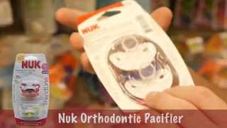 Info about Baby Pacifiers