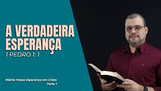 A VERDADEIRA ESPERANÇA | Rafael Tomazini