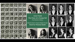 Winona Ryder - The Diary of a Young Girl by Anne Frank ( Audiobook)