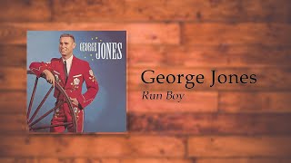 Watch George Jones Run Boy video