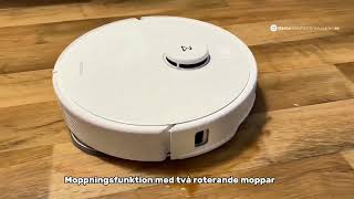 Roborock Qrevo Edge 5V1 - Test & Recension 2025