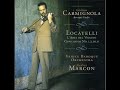 Locatelli- Concerto No. 2 in C Minor op. 3 - Capriccio [Giuliano Carmignola: Violin]