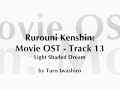 stream Samurai X Rurouni Kenshin Movie Ost Track Samurai X Rurouni Kenshin Movie Ost Track 13 image