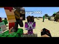 Minecraft | Juegos Del Hambre #5 | Con la Liga Youtuber :3.. Quedé más solo que un perro