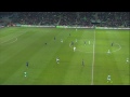 But Mevlut ERDING (90' +1) / AS Saint-Etienne - Olympique de Marseille (2-2) / 2014-15