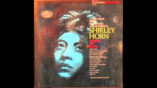 Watch Shirley Horn Love For Sale video