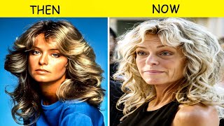 Top 10 Beautiful Actresses Of 1980S Then And Now