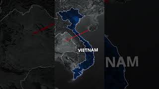 Китай Хочет Разрезать Вьетнам Пополам? 🇨🇳🇻🇳